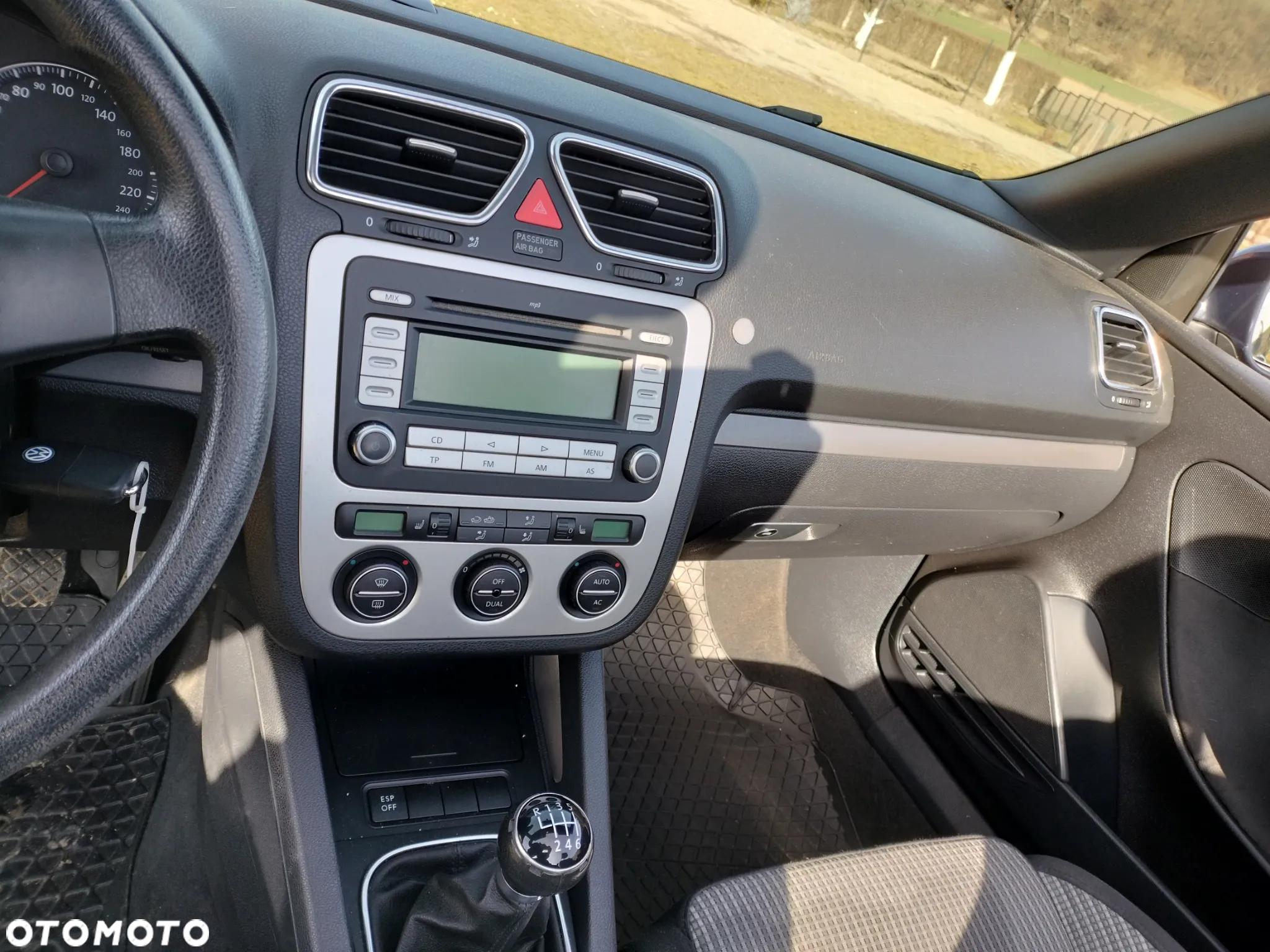 Volkswagen Eos 1.4 TSI - 3