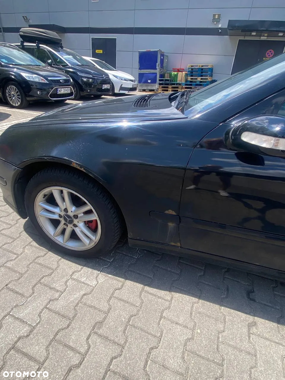 Mercedes-Benz Klasa C - 7
