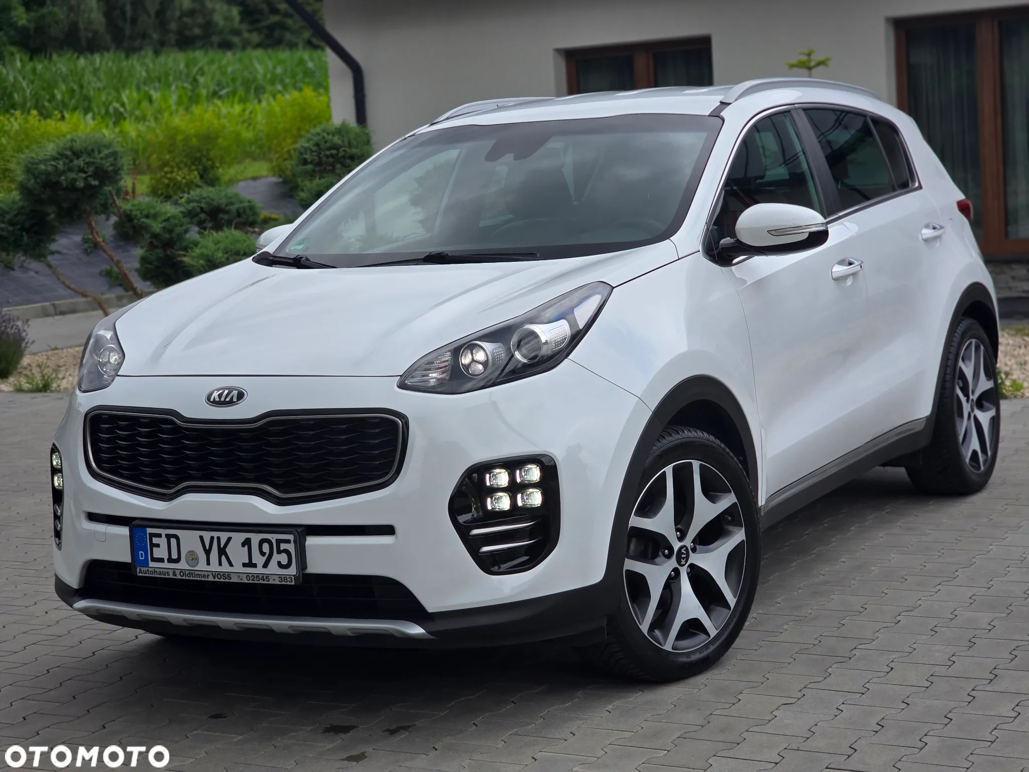 Kia Sportage 1.6 T-GDI GT Line 2WD - 36