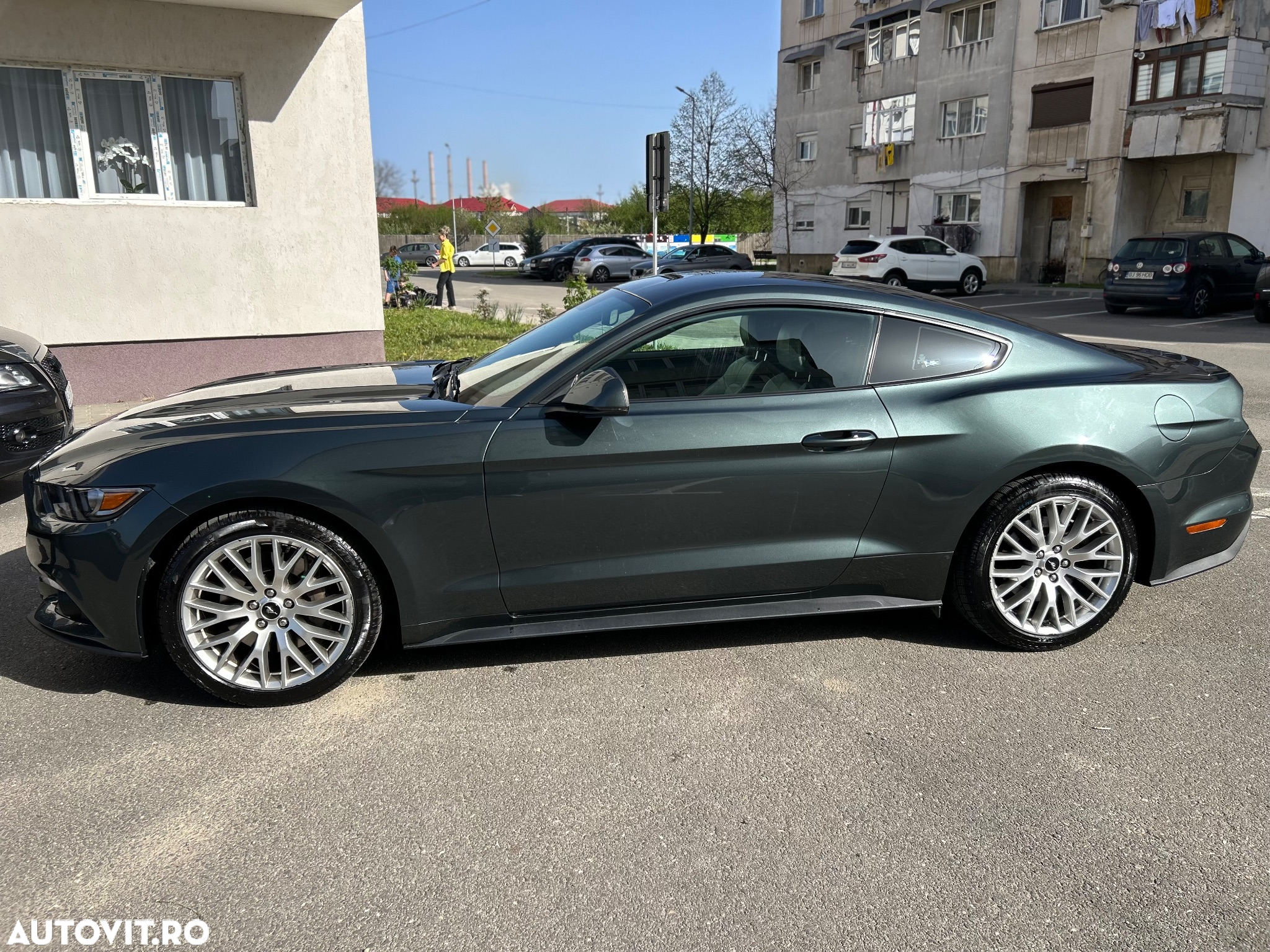 Ford Mustang 2.3 EcoBoost - 4