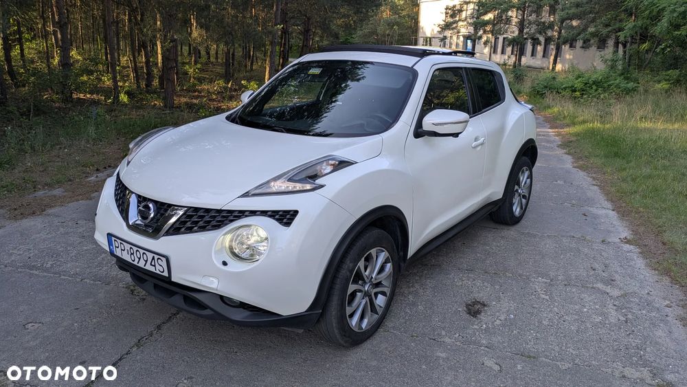 Nissan Juke - 1