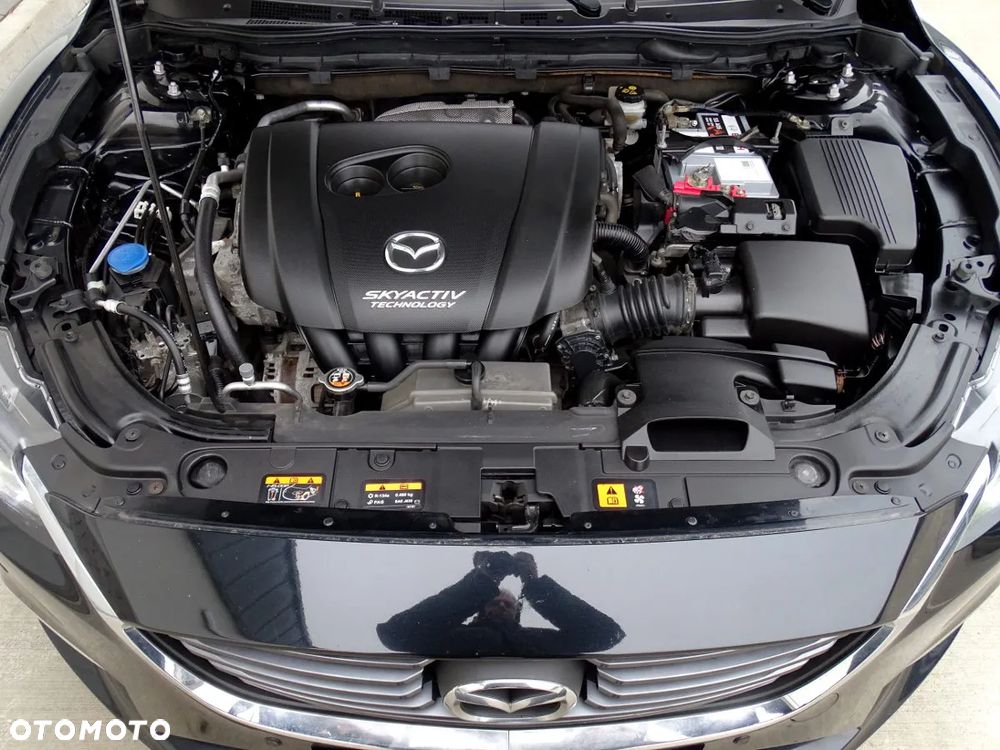 Mazda 6 SKYACTIV-G 192 Drive i-ELOOP Nakama Intense - 24