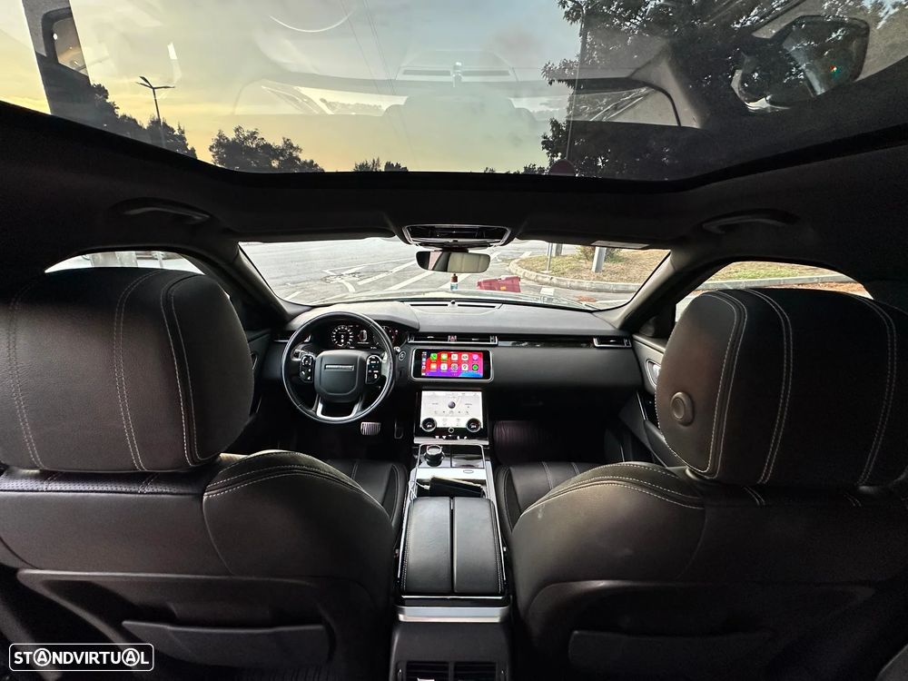 Land Rover Range Rover Velar 2.0 D R-Dynamic SE - 10