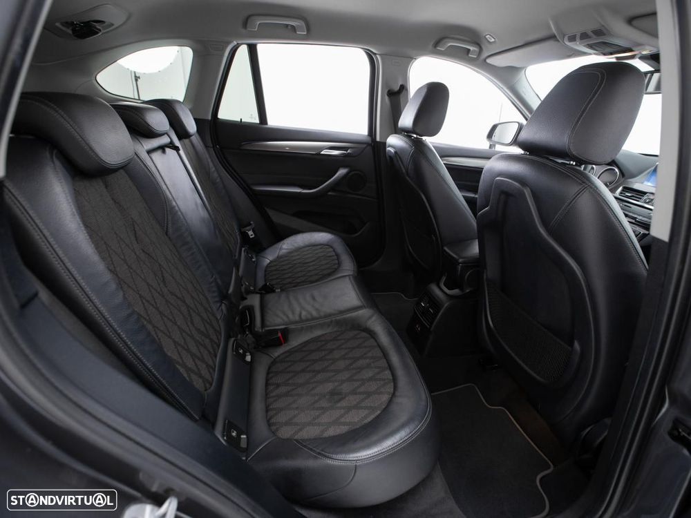 BMW X1 16 d sDrive xLine Auto - 12
