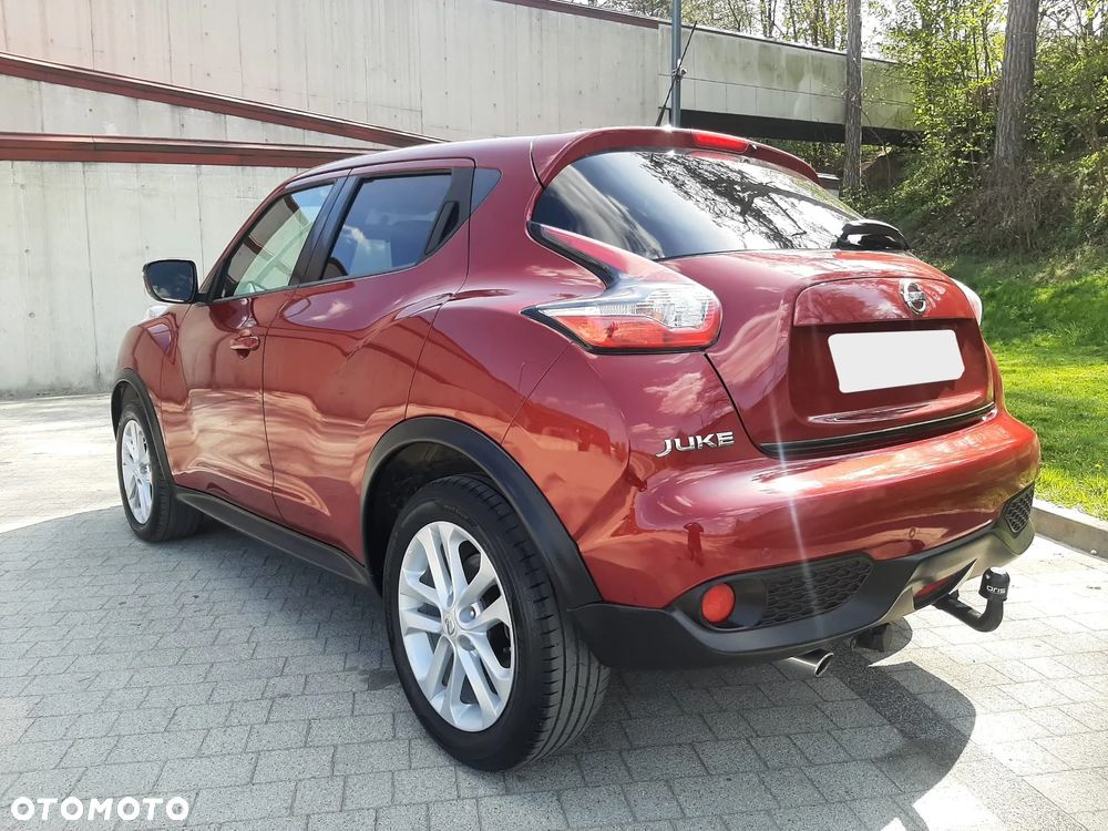 Nissan Juke 1.2 DIG-T N-Connecta - 12