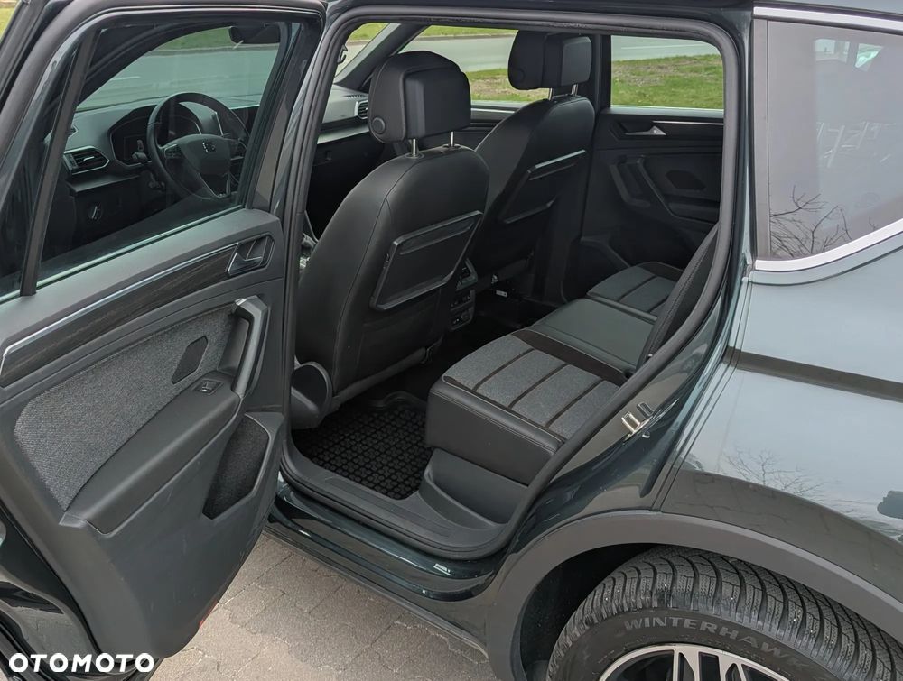 Seat Tarraco 2.0 TDI Xcellence S&S 4Drive DSG - 12