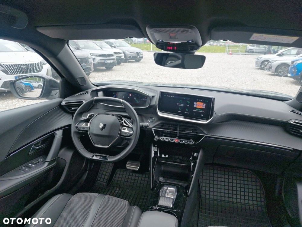 Peugeot 2008 1.2 PureTech GT S&S EAT8 - 8