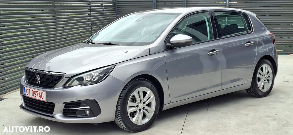Peugeot 308 BlueHDi 130 Stop & Start Allure Business-Paket - 1