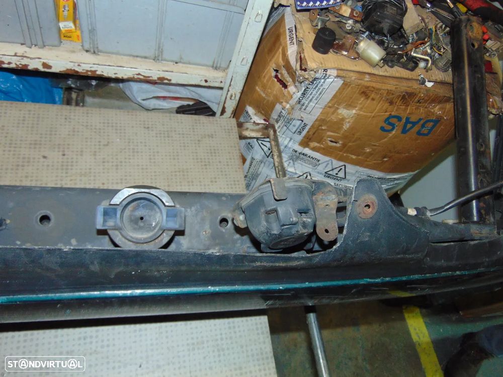 Audi A6 para-choques - 5