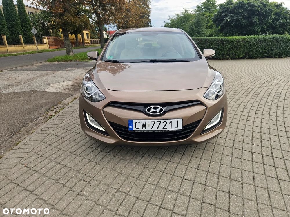 Hyundai i30 1.4 Style - 8