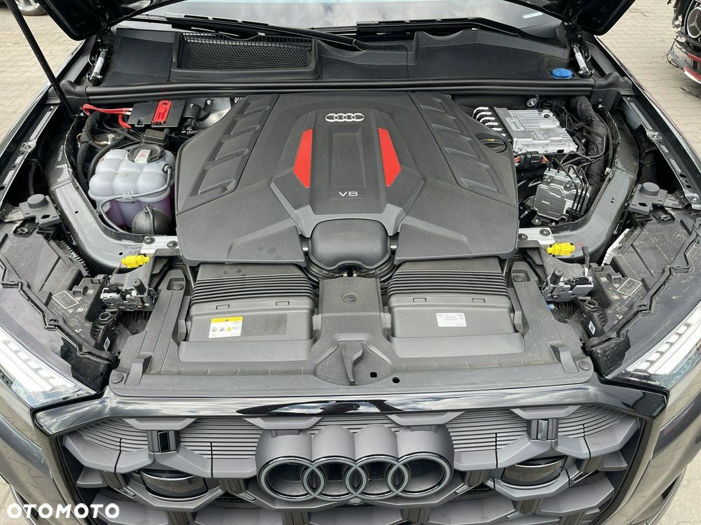 Audi SQ7 TFSI quattro tiptronic competition plus - 18