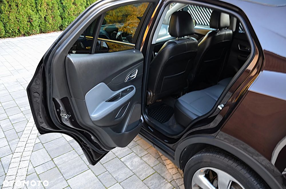 Opel Mokka 1.6 Cosmo S&S - 20