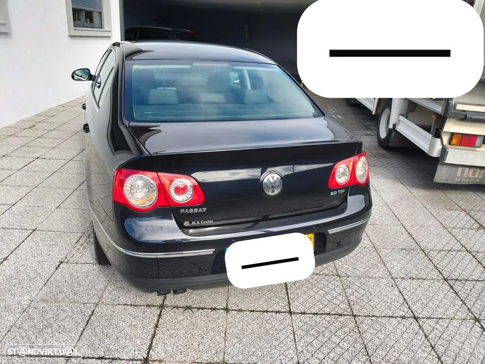 VW Passat 2.0 TDI Highline IM DSG - 2