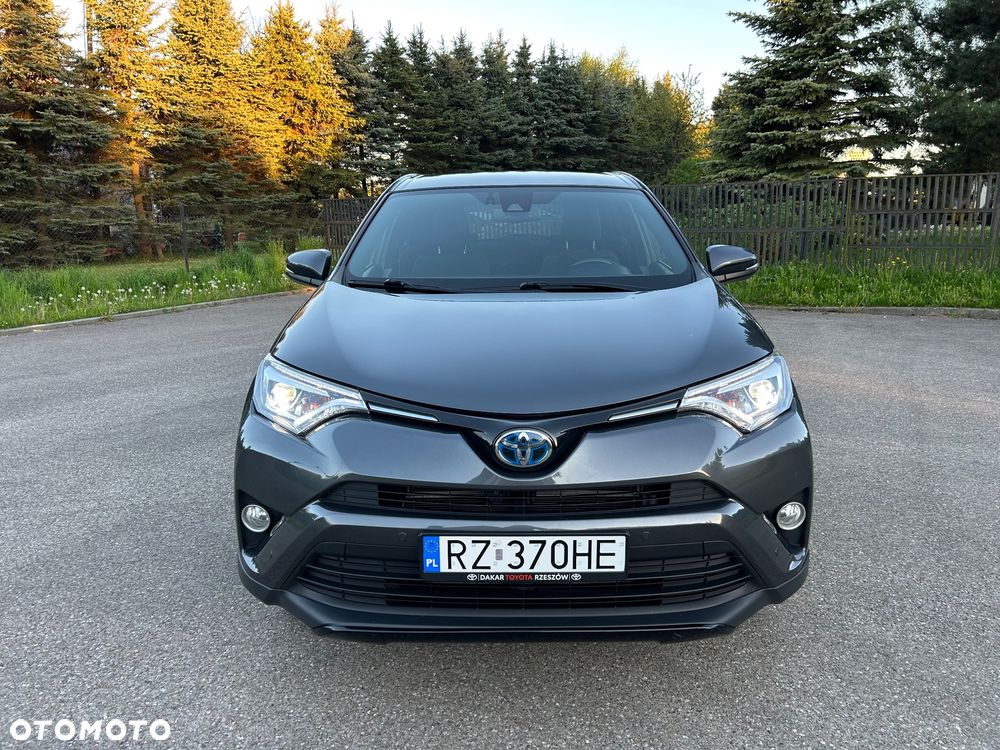 Toyota RAV4 Hybrid Premium 4x2 - 8
