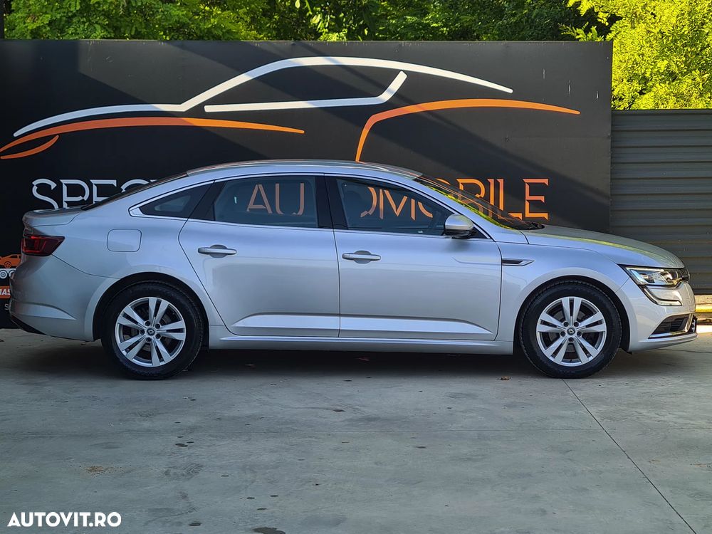 Renault Talisman ENERGY TCe 150 EDC LIMITED - 9