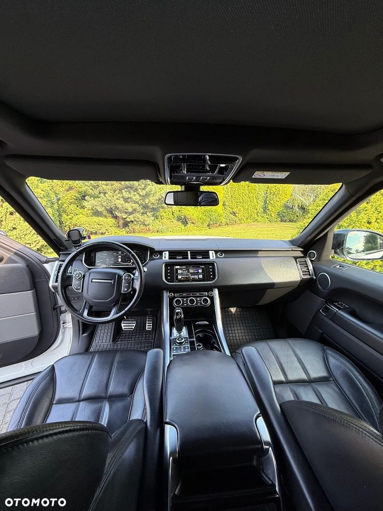 Land Rover Range Rover Sport S 3.0 SD V6 HSE Dynamic - 13