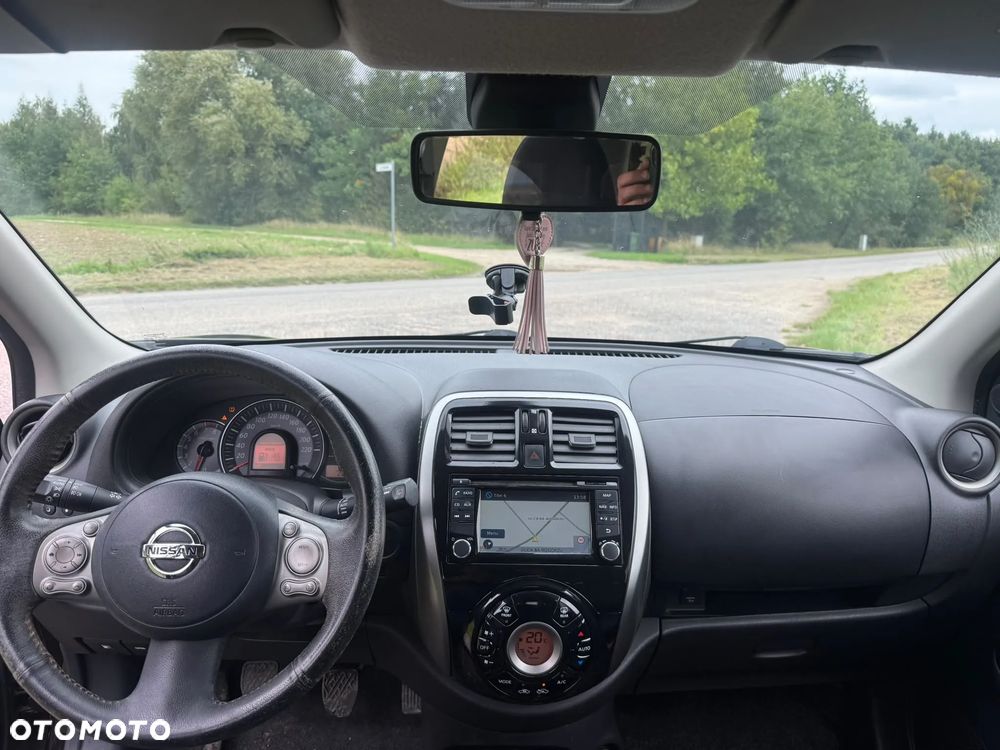 Nissan Micra - 10