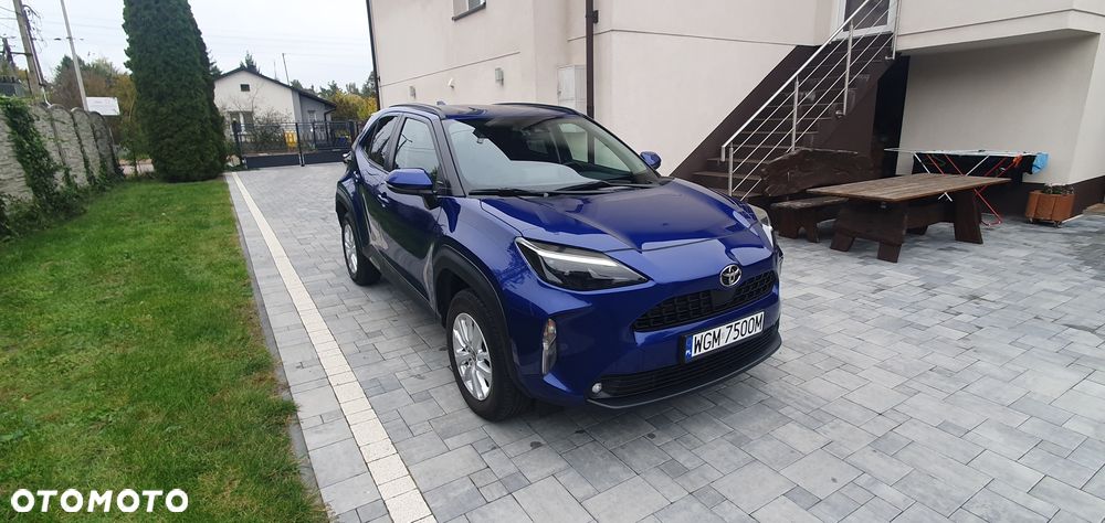Toyota Yaris Cross - 2