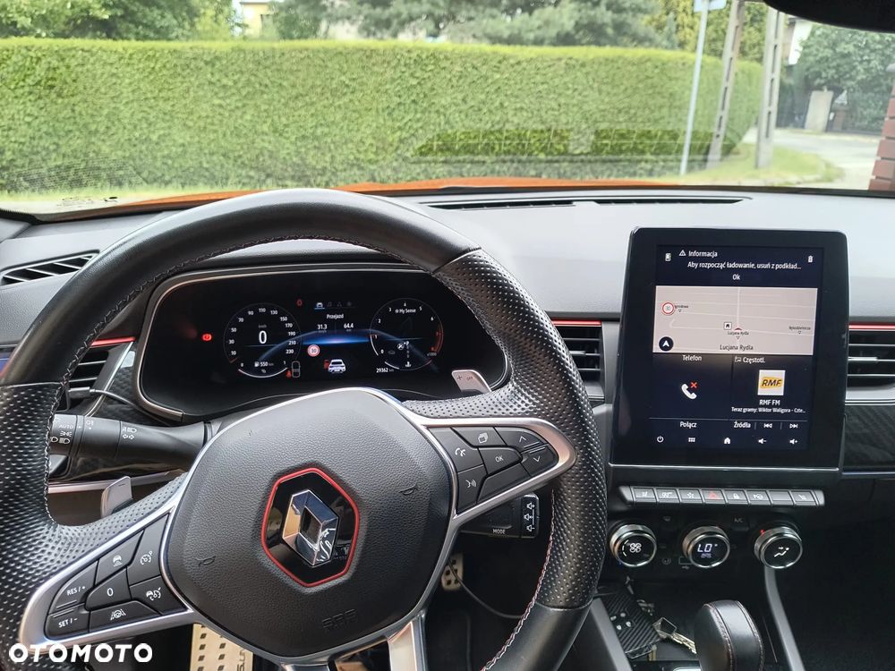 Renault Arkana 1.3 TCe mHEV R.S Line EDC - 10