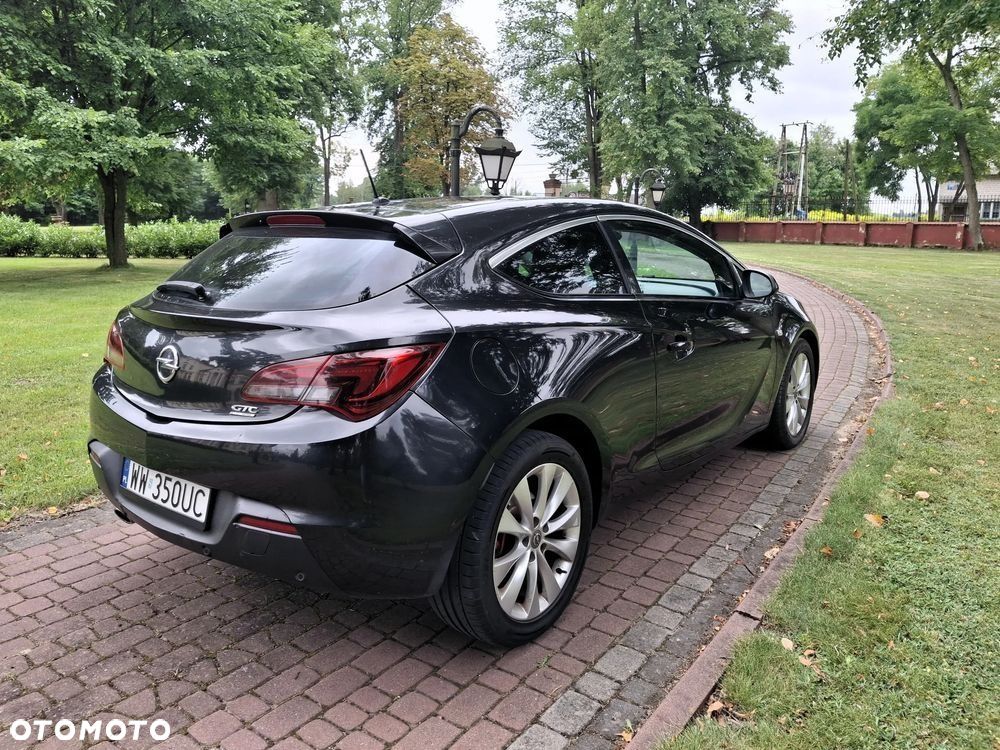 Opel Astra 2.0 CDTI Sport S&S - 22