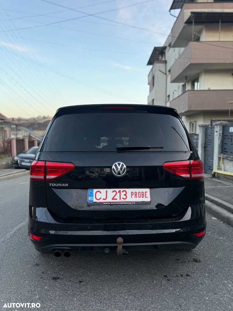 Volkswagen Touran 1.4 TSI (BlueMotion Technology) DSG Highline - 3