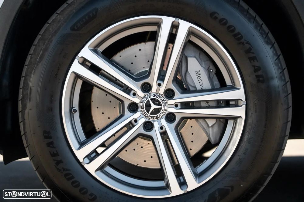 Mercedes-Benz GLC 300 de 4Matic - 8