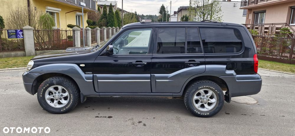 Hyundai Terracan 2.9 CRDi GLS - 6