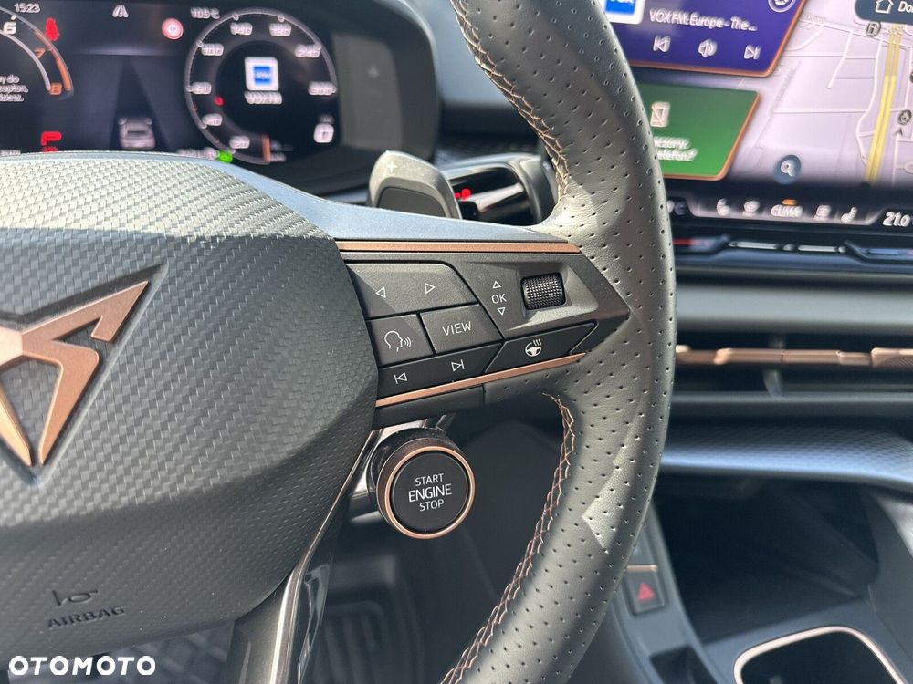 Cupra Terramar 1.5 eTSI mHEV DSG - 32
