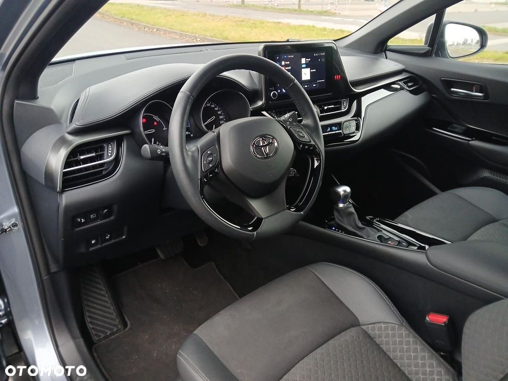 Toyota C-HR 1.8 Hybrid Style - 16