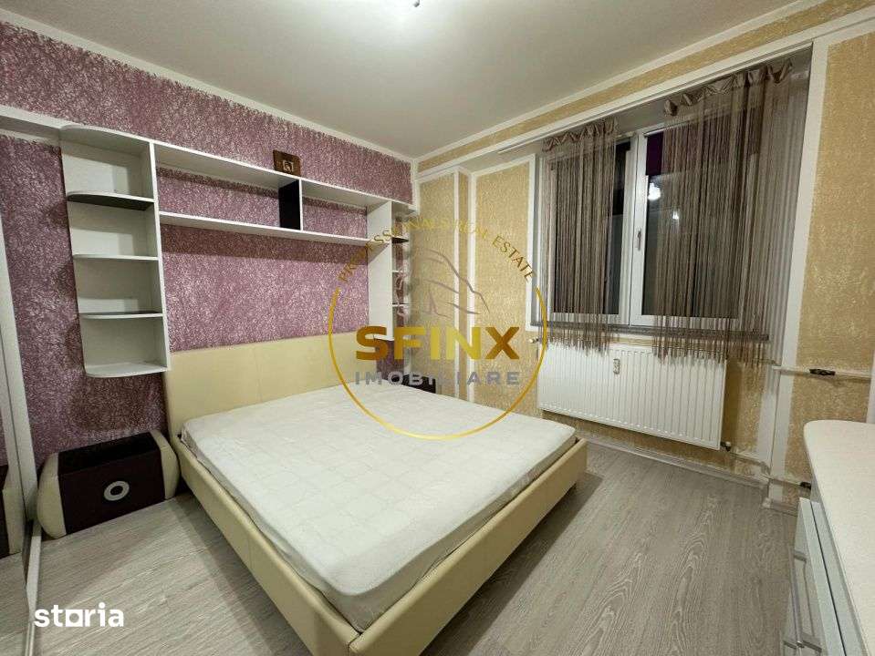 Apartament 3 camere de inchiriat zona Decebal — fotografia 3