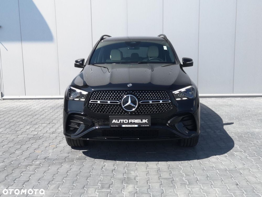 Mercedes-Benz GLE 300 d mHEV 4-Matic AMG Line - 4