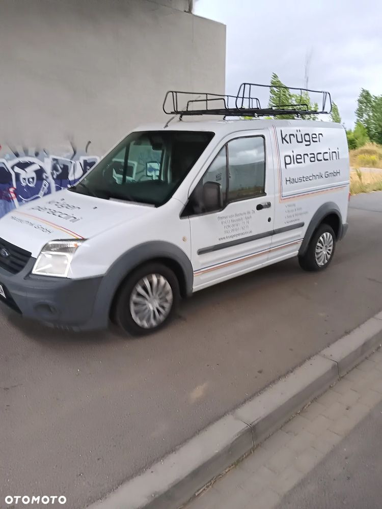 Ford Transit Connect - 10