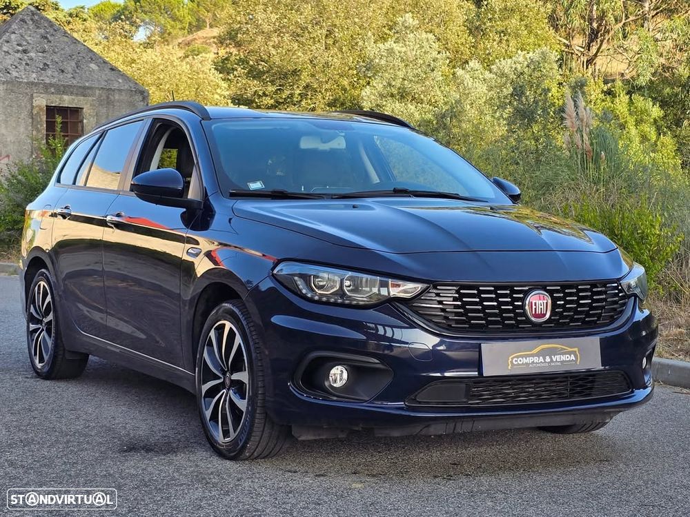 Fiat Tipo Station Wagon 1.3 M-Jet Lounge - 4
