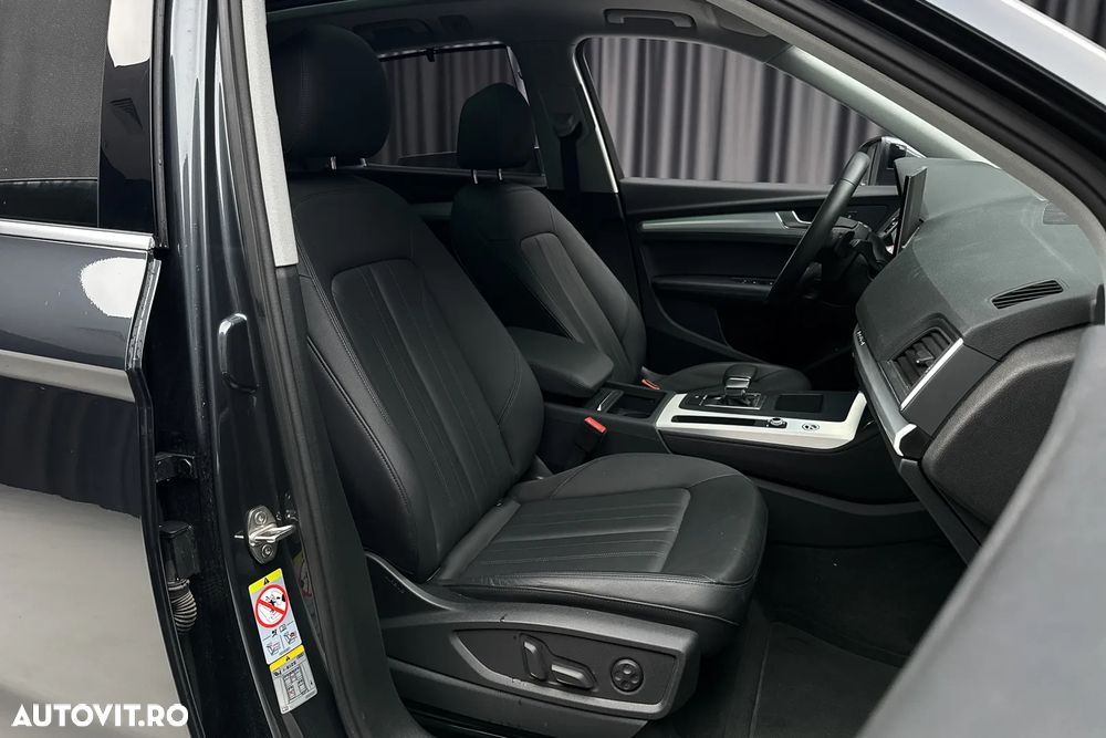 AUDI Q5 2024 — imagine 68
