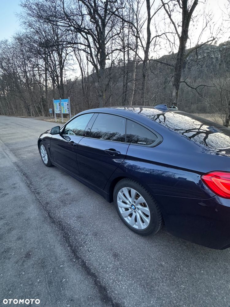 BMW Seria 4 420d - 9