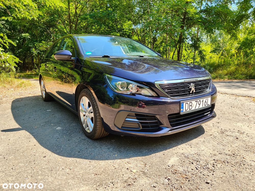 Peugeot 308 1.5 BlueHDi Active S&S - 26