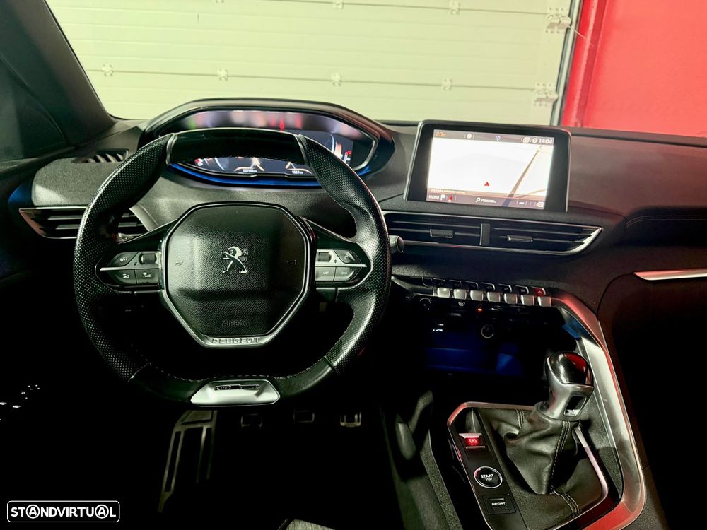 Peugeot 3008 1.5 BlueHDi GT Line - 25