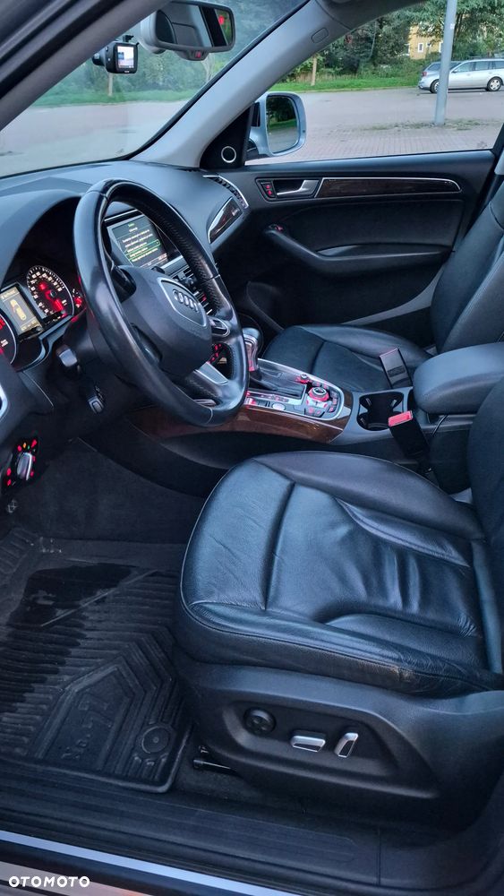 Audi Q5 2.0 TFSI Quattro Tiptr - 10
