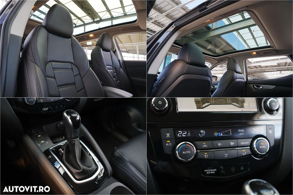 Nissan Qashqai 1.3 DIG-T MHEV Xtronic Tekna - 6