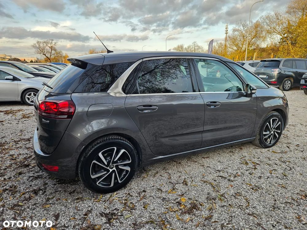 Citroën C4 Picasso 2.0 BlueHDi Exclusive - 13