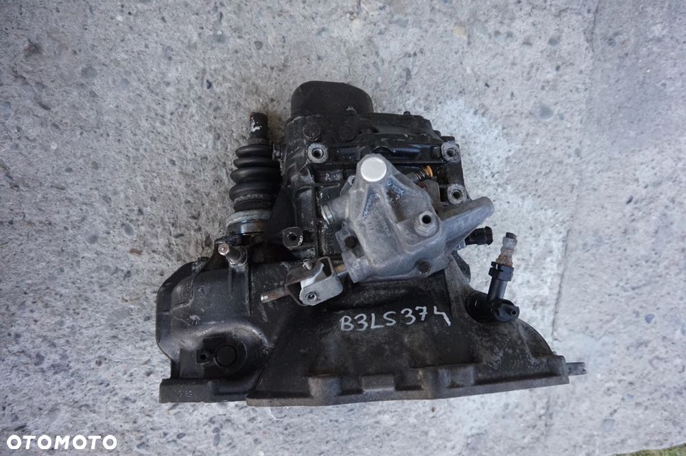 SKRZYNIA 1.4 3LS374 OPEL CORSA E ADAM - 1