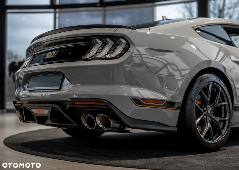 Ford Mustang 2021 photo 3
