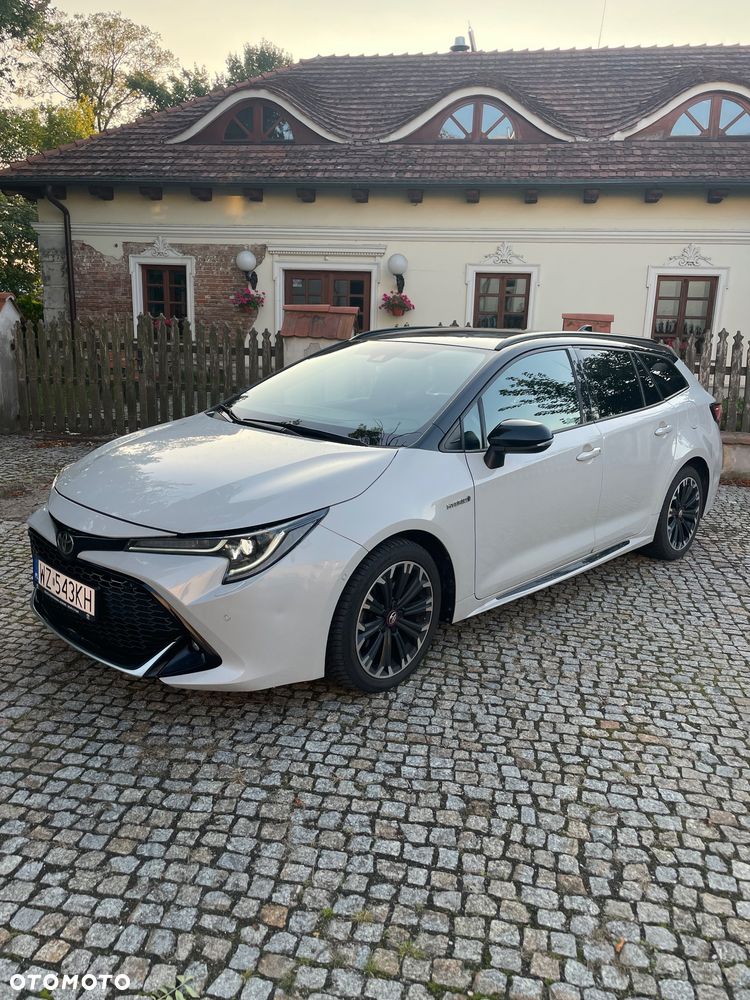 Toyota Corolla 2.0 Hybrid GR Sport - 1