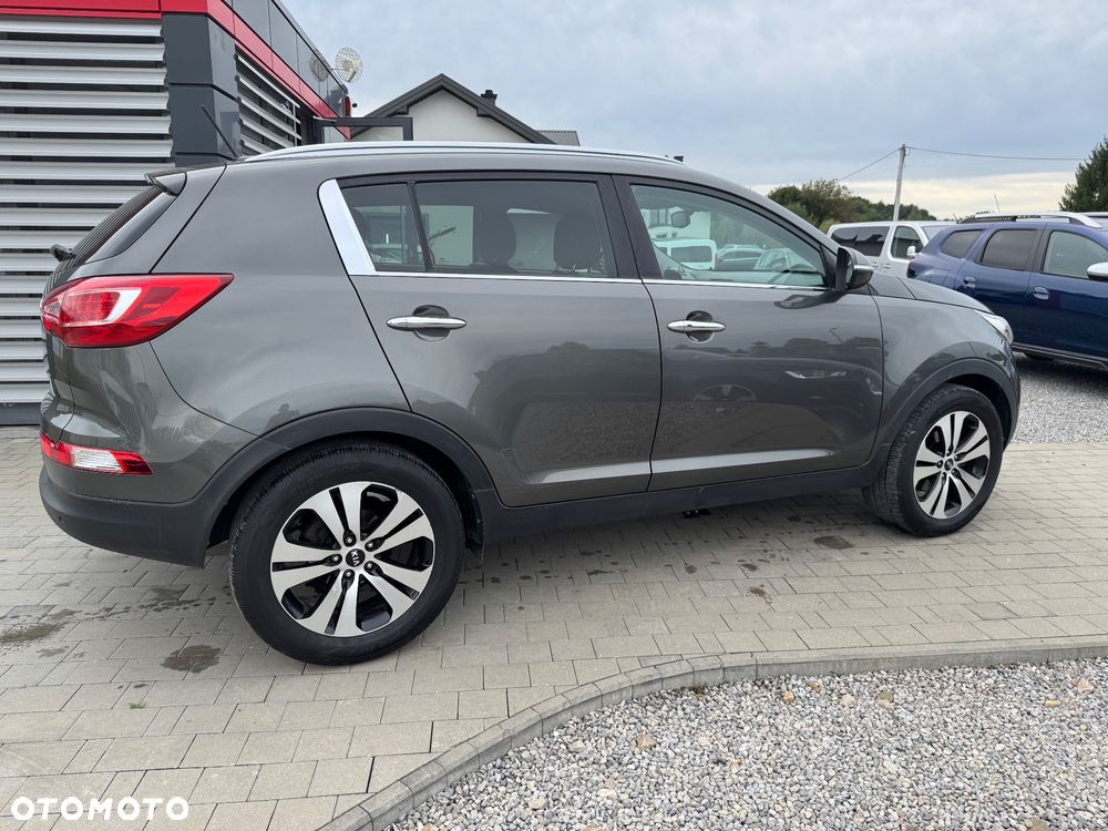 Kia Sportage 2.0 CRDI L 2WD - 9