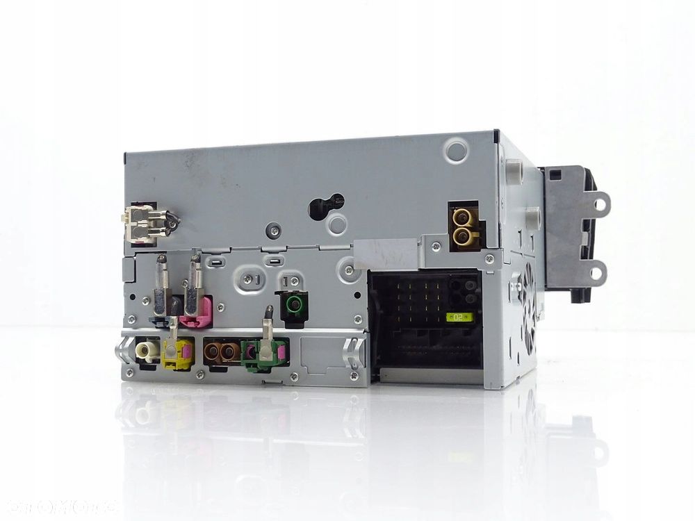 RADIO RADIOODTWARZACZ NAVI NAWIGACJA MERCEDES SLK R172 W172 A1729001204 - 3