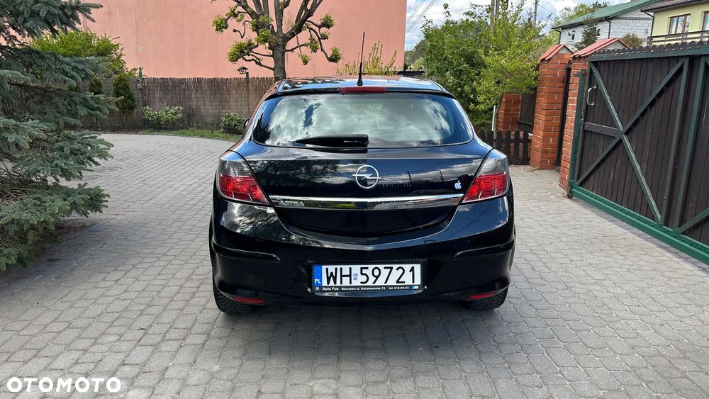 Opel Astra - 8