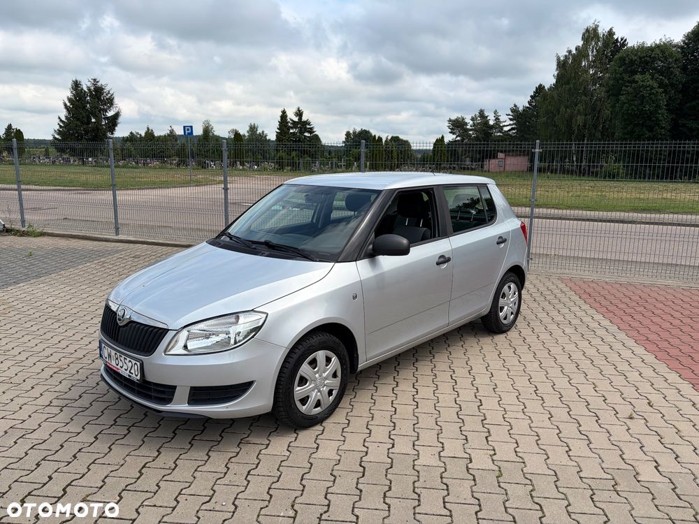 Skoda Fabia 1.2 12V Ambition - 2