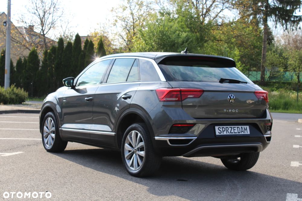 Volkswagen T-Roc 1.0 TSI OPF Style - 3