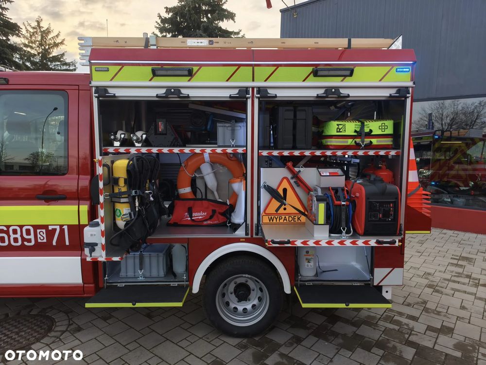 Volkswagen Crafter 4x2 - 3