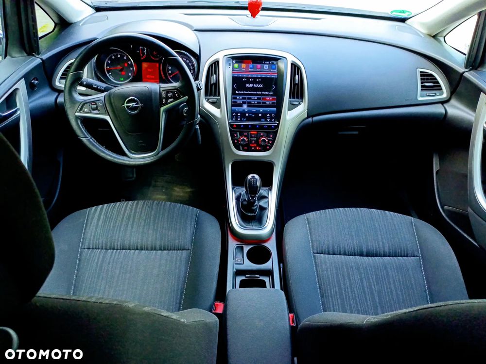 Opel Astra - 10